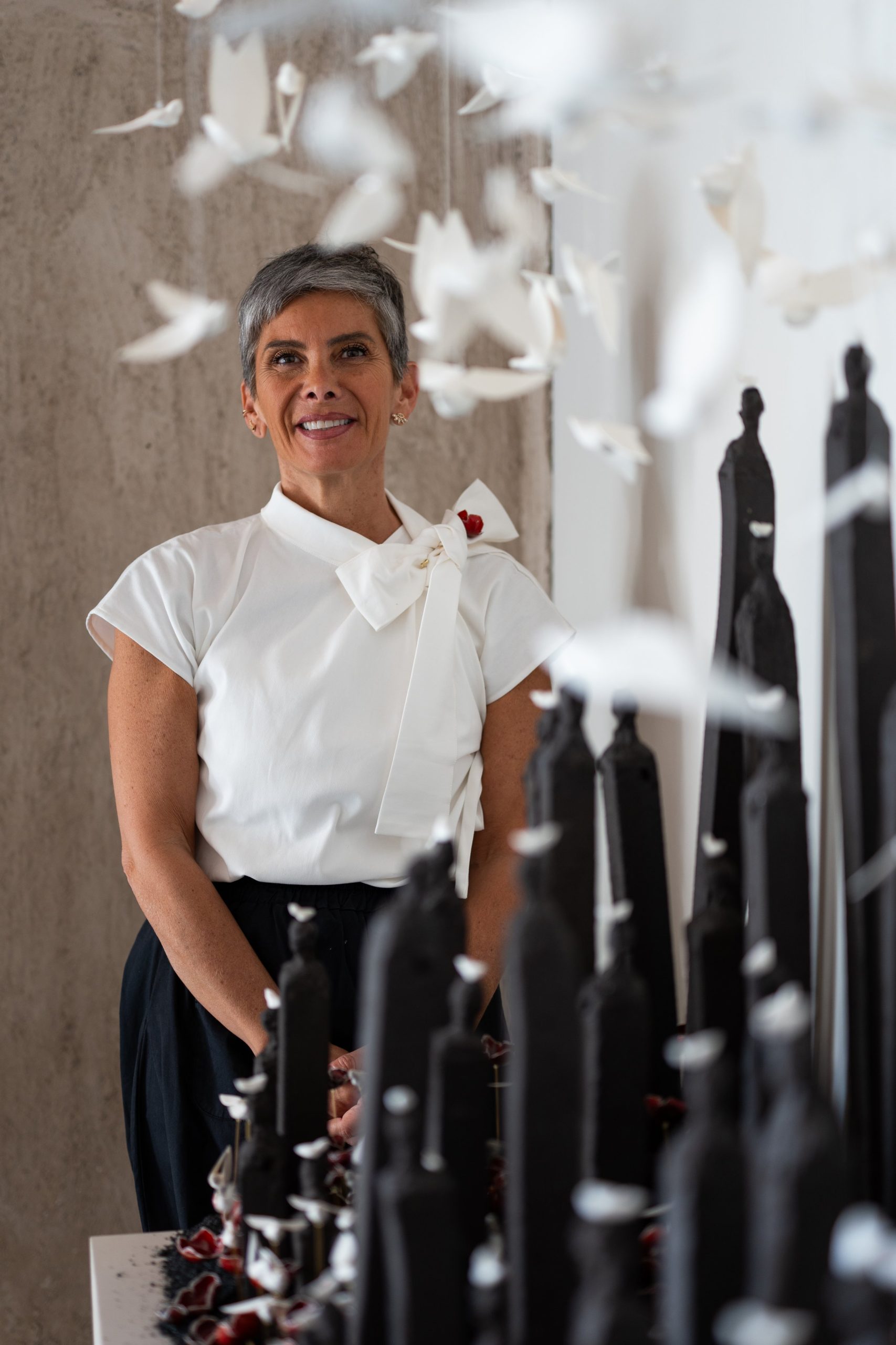 Dana Kamal — Sekka Art 2025